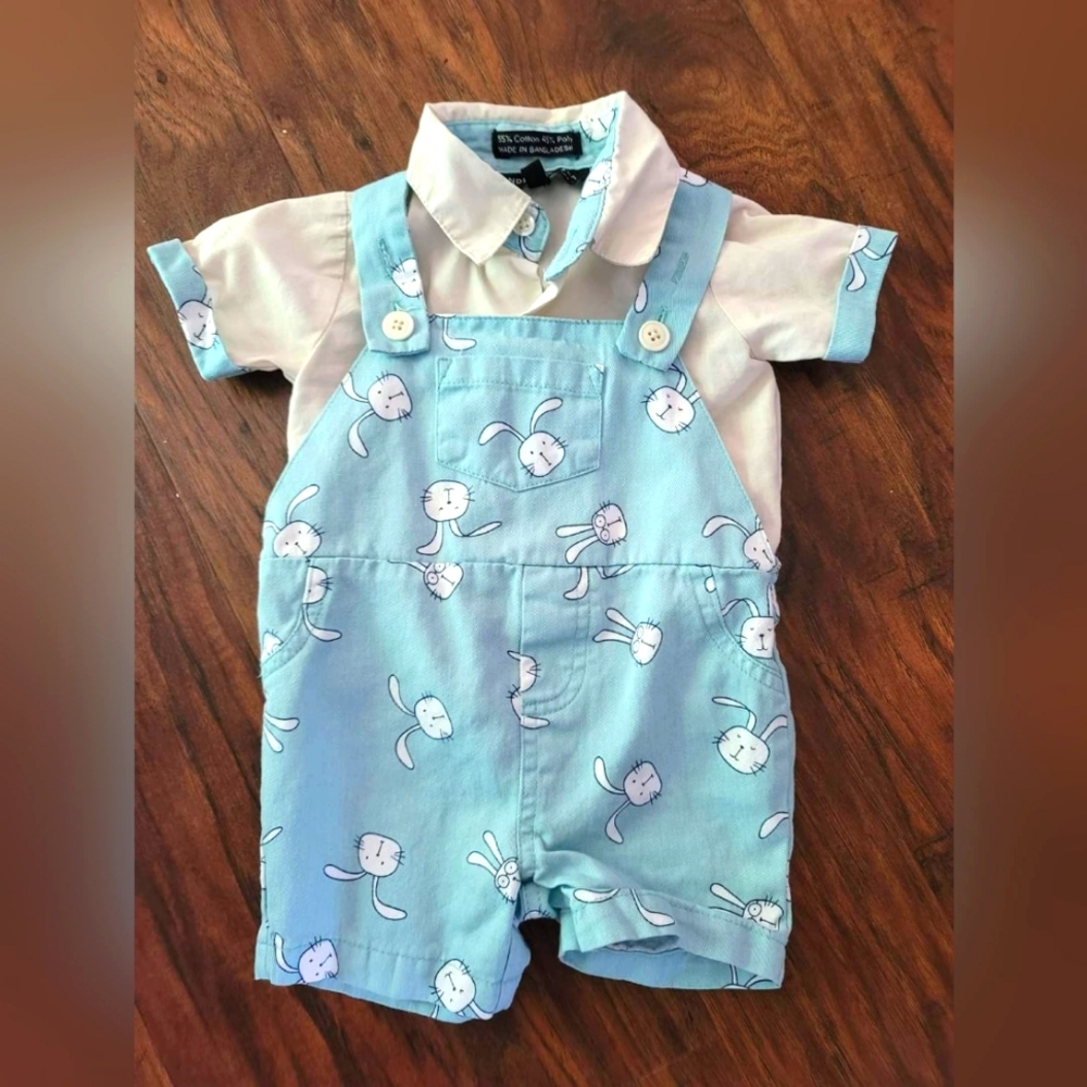 2 piece baby outfit